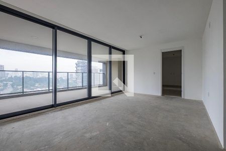 Sala de apartamento à venda com 4 quartos, 157m² em Sumaré, São Paulo