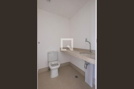Lavabo de apartamento à venda com 4 quartos, 157m² em Sumaré, São Paulo