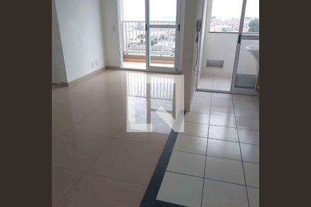 Sala de apartamento à venda com 2 quartos, 47m² em Cangaiba, São Paulo