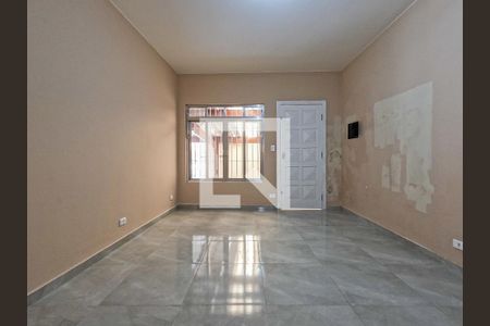Sala de casa para alugar com 3 quartos, 250m² em Vila Zulmira, São Paulo