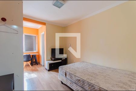 Sala/Quarto de kitnet/studio para alugar com 1 quarto, 30m² em Aclimação, São Paulo