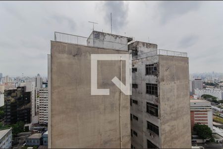 Vista de kitnet/studio para alugar com 1 quarto, 30m² em Aclimação, São Paulo