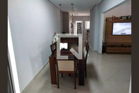 Foto 06 de casa à venda com 3 quartos, 125m² em Fazenda Santa Cândida, Campinas