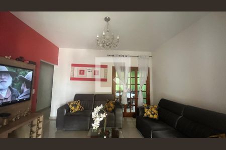 Sala de casa à venda com 3 quartos, 200m² em Vila Industrial (campinas), Campinas