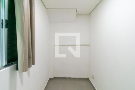 Quarto 2 de casa para alugar com 2 quartos, 32m² em Vila Santa Catarina, São Paulo
