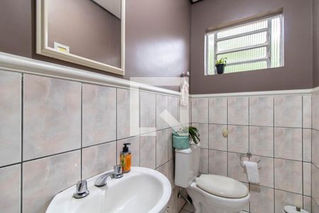 Lavabo de casa à venda com 5 quartos, 225m² em Vila Lanzara, Guarulhos