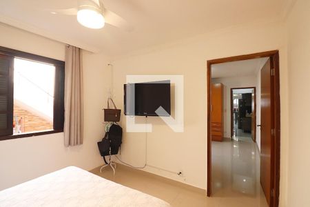 Quarto 1 de casa à venda com 4 quartos, 164m² em Jardim Vera Cruz, São Bernardo do Campo