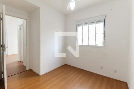 Quarto 2 de apartamento para alugar com 2 quartos, 39m² em Jardim Brasilia, São Paulo