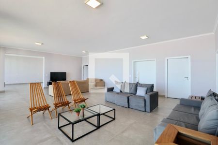 Sala de apartamento para alugar com 6 quartos, 552m² em Centro, Guarujá