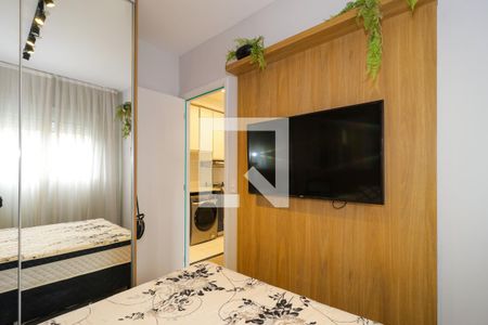 Quarto 1 de apartamento à venda com 2 quartos, 36m² em Vila Andrade, São Paulo