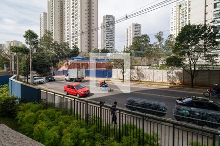 Vista do Quarto 1 de apartamento à venda com 2 quartos, 36m² em Vila Andrade, São Paulo