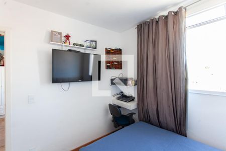 Quarto 1 de apartamento à venda com 2 quartos, 45m² em Pirajá, Belo Horizonte