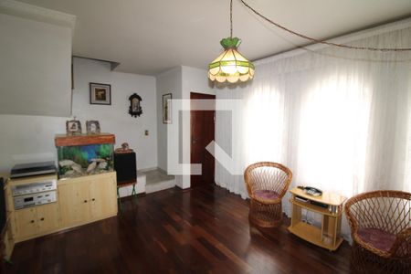 Sala de casa à venda com 2 quartos, 116m² em Parque Mandaqui, São Paulo