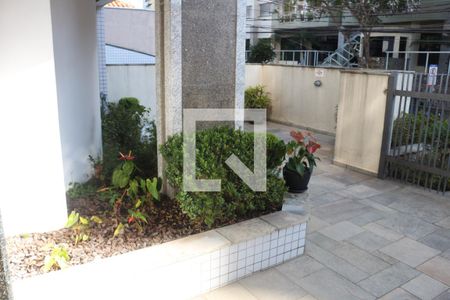 Área comum de apartamento à venda com 3 quartos, 111m² em Santa Paula, São Caetano do Sul