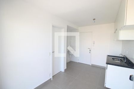 Sala/Cozinha de apartamento para alugar com 1 quarto, 30m² em Jardim São Paulo, São Paulo