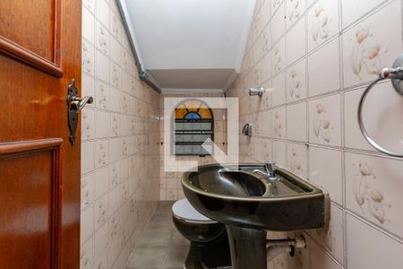 Lavabo de casa à venda com 3 quartos, 130m² em Jardim das Acacias, São Paulo