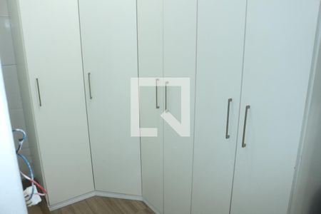 Closet da suíte 1 de casa à venda com 3 quartos, 144m² em Osvaldo Cruz, São Caetano do Sul