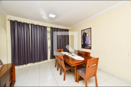 Sala de Jantar de casa à venda com 5 quartos, 200m² em Boa Vista, Belo Horizonte