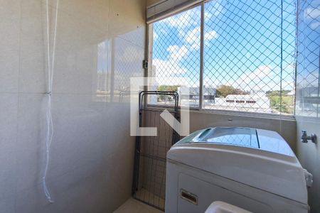 Área de Serviço de apartamento à venda com 2 quartos, 80m² em Parque Italia, Campinas