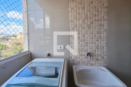 Área de Serviço de apartamento para alugar com 2 quartos, 80m² em Parque Italia, Campinas