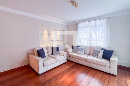 Sala de apartamento para alugar com 2 quartos, 150m² em Jardim Paulista, São Paulo