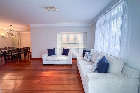 Sala de apartamento para alugar com 2 quartos, 150m² em Jardim Paulista, São Paulo