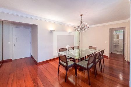 Sala de apartamento para alugar com 2 quartos, 150m² em Jardim Paulista, São Paulo