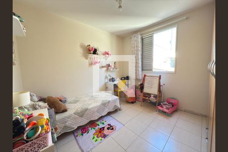 Quarto 2 de apartamento à venda com 3 quartos, 85m² em Barroca, Belo Horizonte