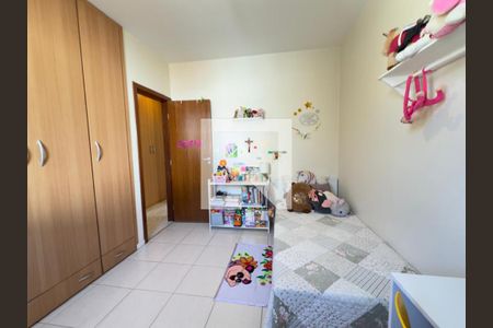 Quarto 2 de apartamento à venda com 3 quartos, 85m² em Barroca, Belo Horizonte