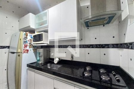 Cozinha de apartamento à venda com 2 quartos, 90m² em Swift, Campinas
