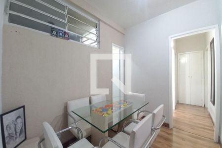 Sala de Jantar de apartamento à venda com 2 quartos, 90m² em Swift, Campinas