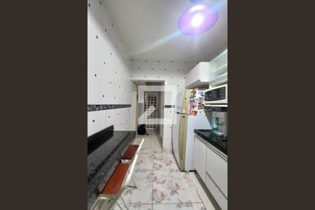 Cozinha de apartamento à venda com 2 quartos, 90m² em Swift, Campinas