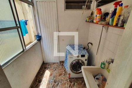 Área de Serviço de apartamento à venda com 2 quartos, 90m² em Swift, Campinas