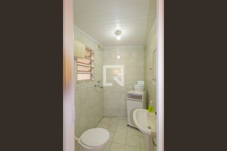 Lavabo de casa à venda com 4 quartos, 220m² em Fátima, Canoas