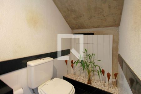 Lavabo de casa à venda com 3 quartos, 720m² em Mangabeiras, Belo Horizonte