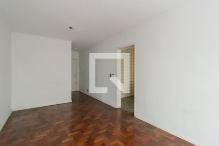 Sala de apartamento à venda com 3 quartos, 100m² em Cidade Baixa, Porto Alegre