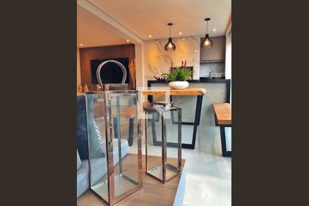 Sala de apartamento à venda com 3 quartos, 149m² em Vila Mascote, São Paulo