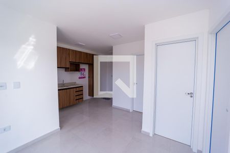 Sala de apartamento para alugar com 2 quartos, 41m² em Itaquera, São Paulo