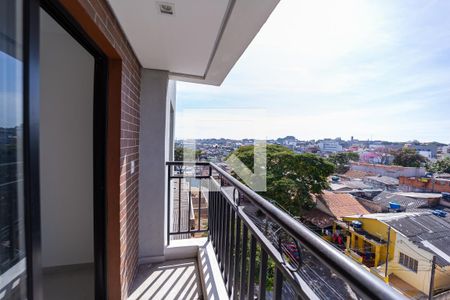 Varanda de apartamento para alugar com 2 quartos, 41m² em Itaquera, São Paulo