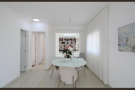 Sala de apartamento para alugar com 3 quartos, 110m² em Vila Suzana, São Paulo