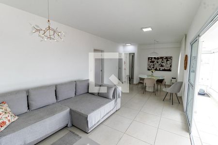 Sala de apartamento para alugar com 3 quartos, 110m² em Vila Suzana, São Paulo