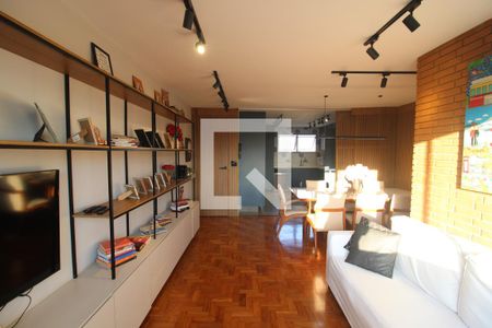 Sala de apartamento à venda com 2 quartos, 95m² em Jardim São Paulo, São Paulo