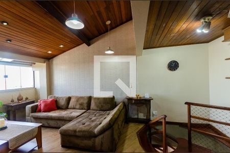 Sala 2 de apartamento à venda com 4 quartos, 170m² em Vila Palmeiras, São Paulo
