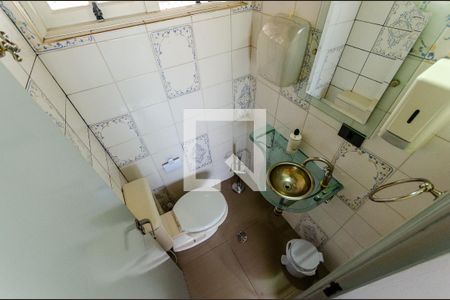 Lavabo de apartamento à venda com 4 quartos, 170m² em Vila Palmeiras, São Paulo