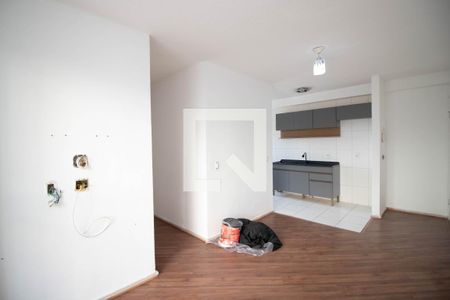 Sala de apartamento para alugar com 2 quartos, 48m² em Jardim Bela Vista, Guarulhos