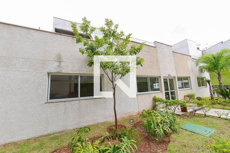 Área comum de apartamento para alugar com 2 quartos, 48m² em Jardim Bela Vista, Guarulhos