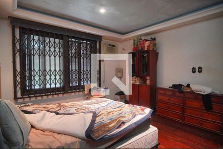 Suíte de casa à venda com 3 quartos, 244m² em Rondônia, Novo Hamburgo