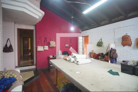 Sala/Cozinha de casa à venda com 3 quartos, 244m² em Rondônia, Novo Hamburgo