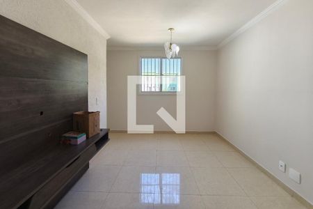 Sala de apartamento para alugar com 3 quartos, 80m² em Vila Manoel Ferreira, Campinas
