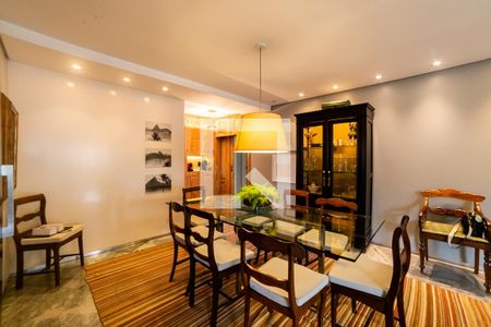 Sala de apartamento à venda com 4 quartos, 184m² em Sion, Belo Horizonte